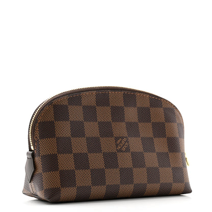 Louis Vuitton Damier Ebene Cosmetic Pouch 3 of 6