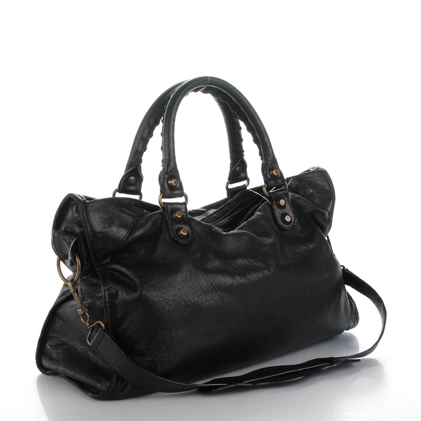 Chevre Classic Hardware City Black