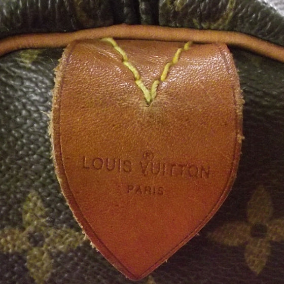 Monogram Keepall 55