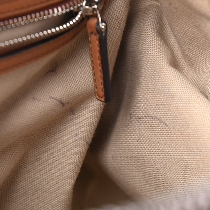 Givenchy Grained Calfskin Medium Nightingale Brown 6 of 8