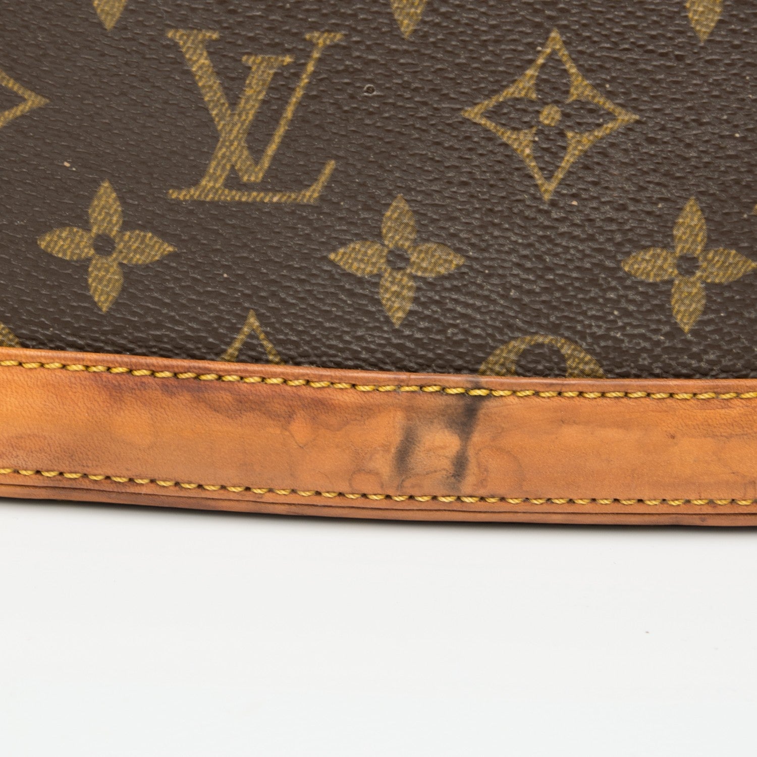 Louis Vuitton Monogram Nice 8 of 8