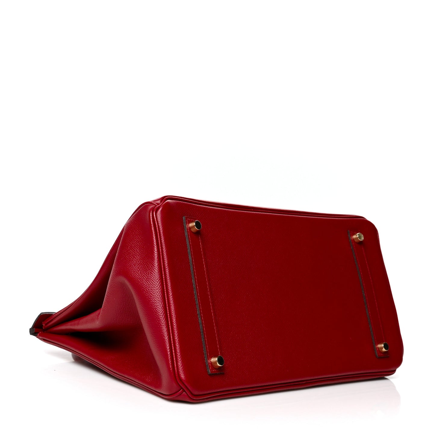 Epsom Birkin 35 Rouge Grenat