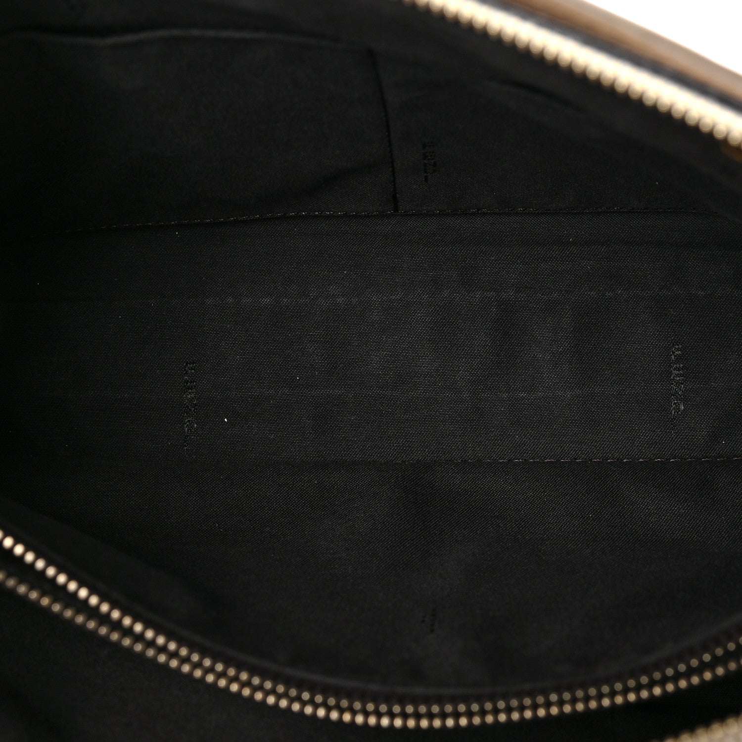 Fendi Vitello Dolce Monster Eyes Inlay Studded Medium By The Way Boston Bag Camelia Black Multicolor 5 of 8