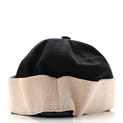 Gucci Gabardine Gucci Headband Baseball Hat L Black 6 of 11