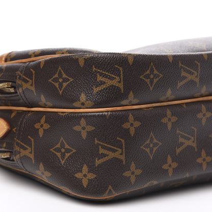 Louis Vuitton Monogram Reporter PM 8 of 13