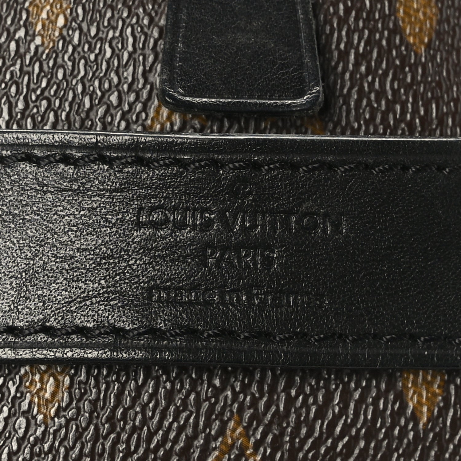 Louis Vuitton Monogram Macassar Toiletry Kit 7 of 9