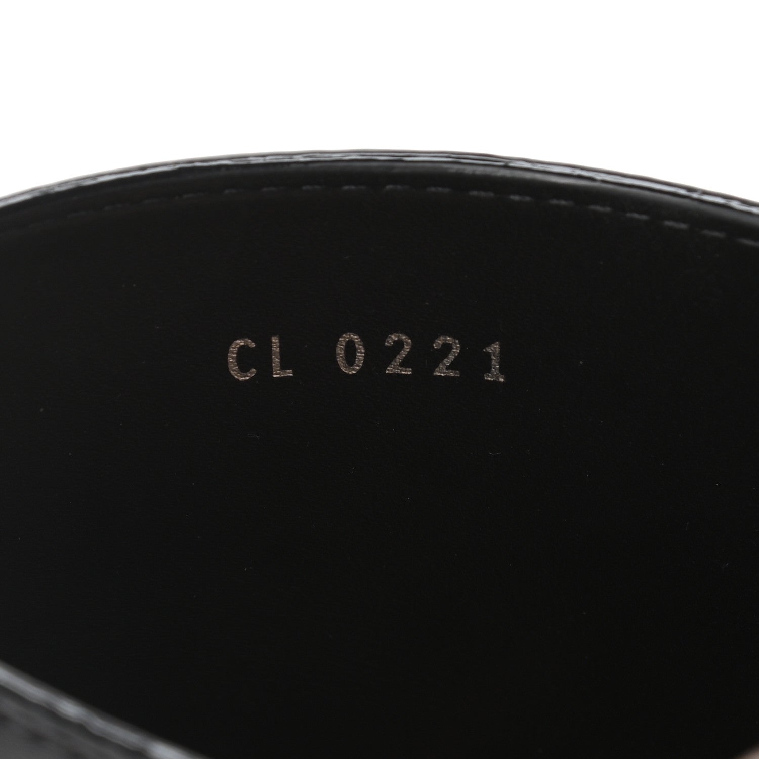 Louis Vuitton Calfskin Patent Monogram Cottage Clog Mules 41 Black 8 of 8