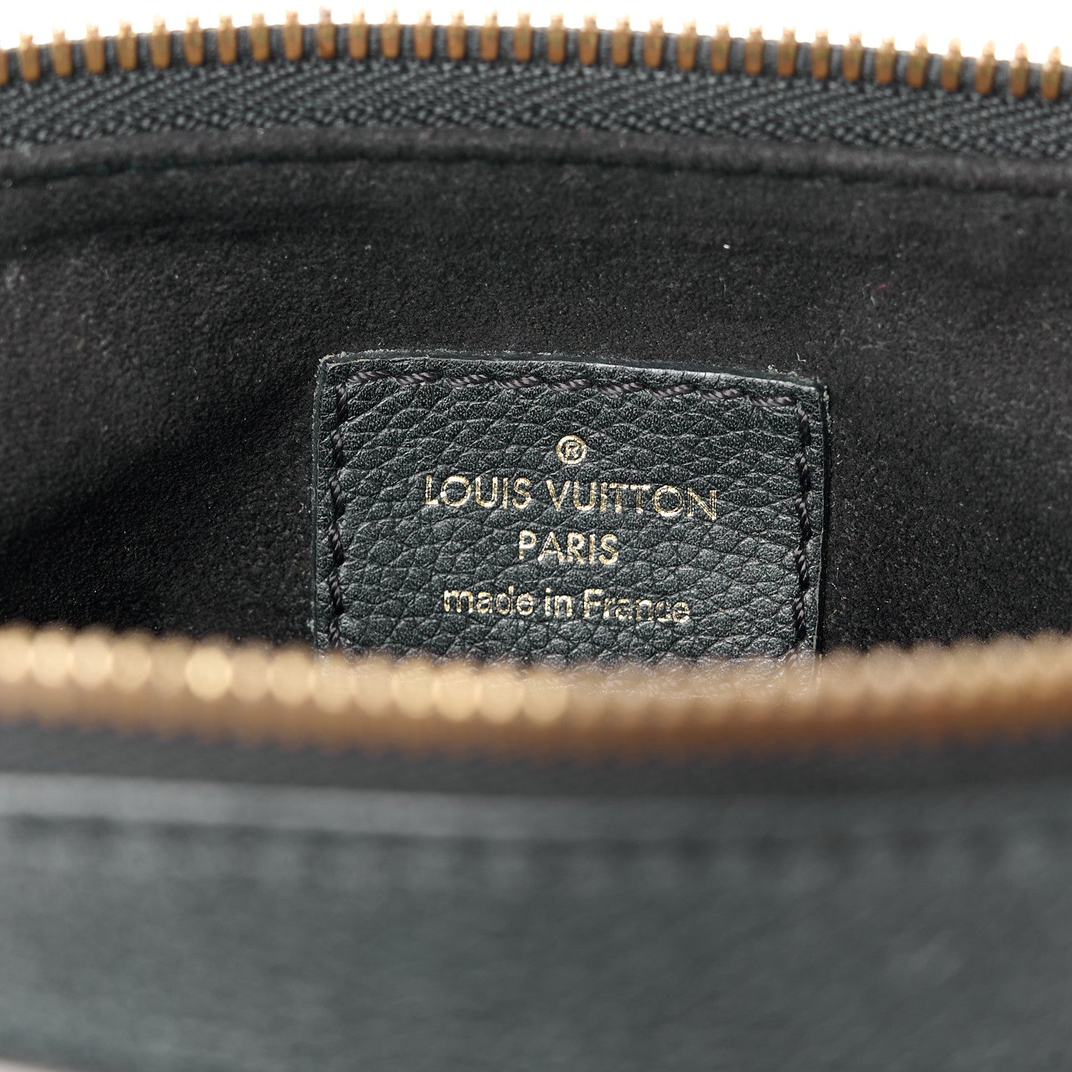 Louis Vuitton Monogram Pallas Black 6 of 12
