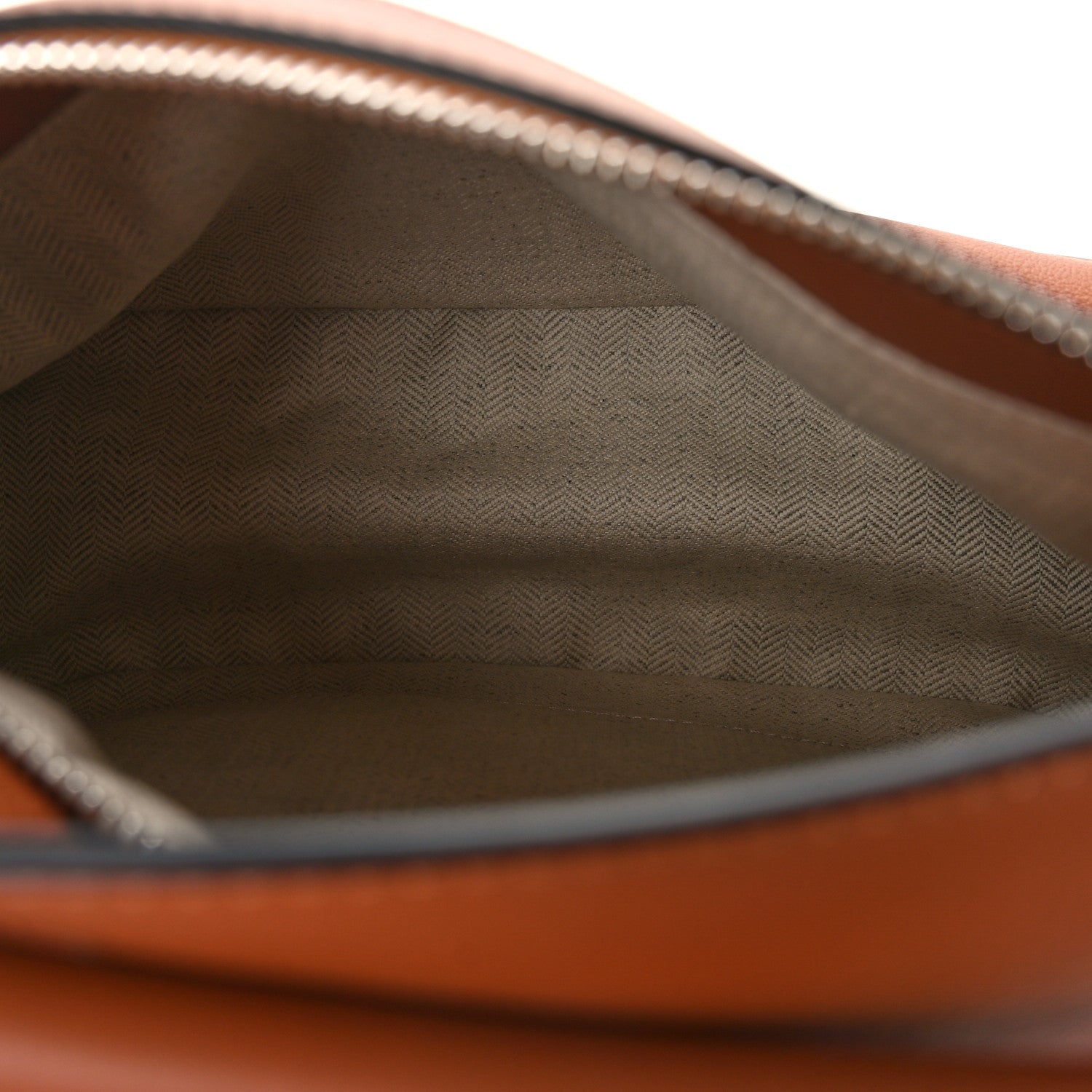Loewe Calfskin Small Puzzle Bag Tan 5 of 8