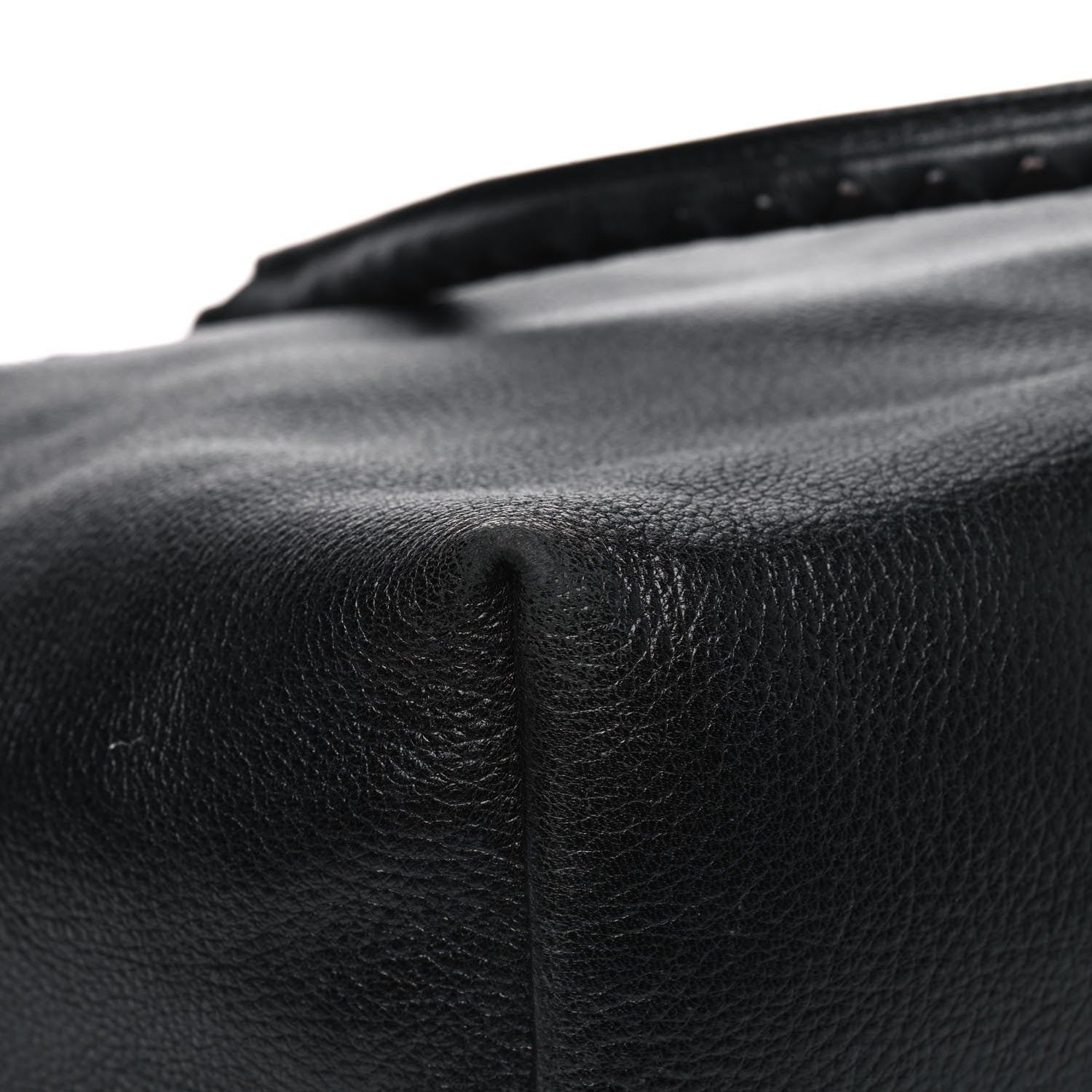 Bottega Veneta Cervo Intrecciato Brick Tote Black 10 of 11