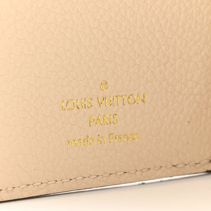 Louis Vuitton Empreinte Metis Compact Wallet Cream 6 of 10
