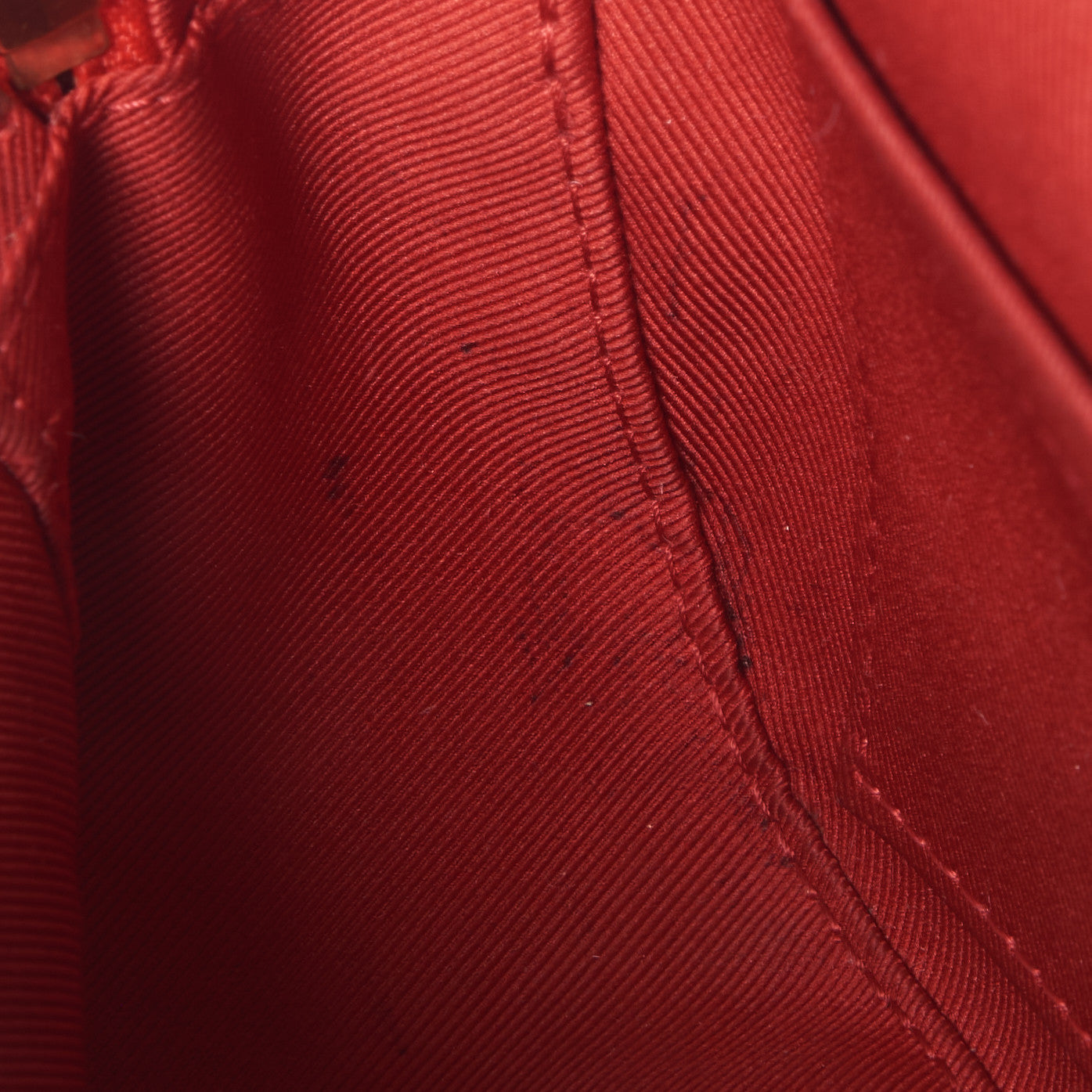 Monogram Saintonge Coquelicot