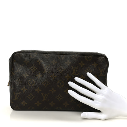 Louis Vuitton Monogram Trousse Toilette 28 2 of 9