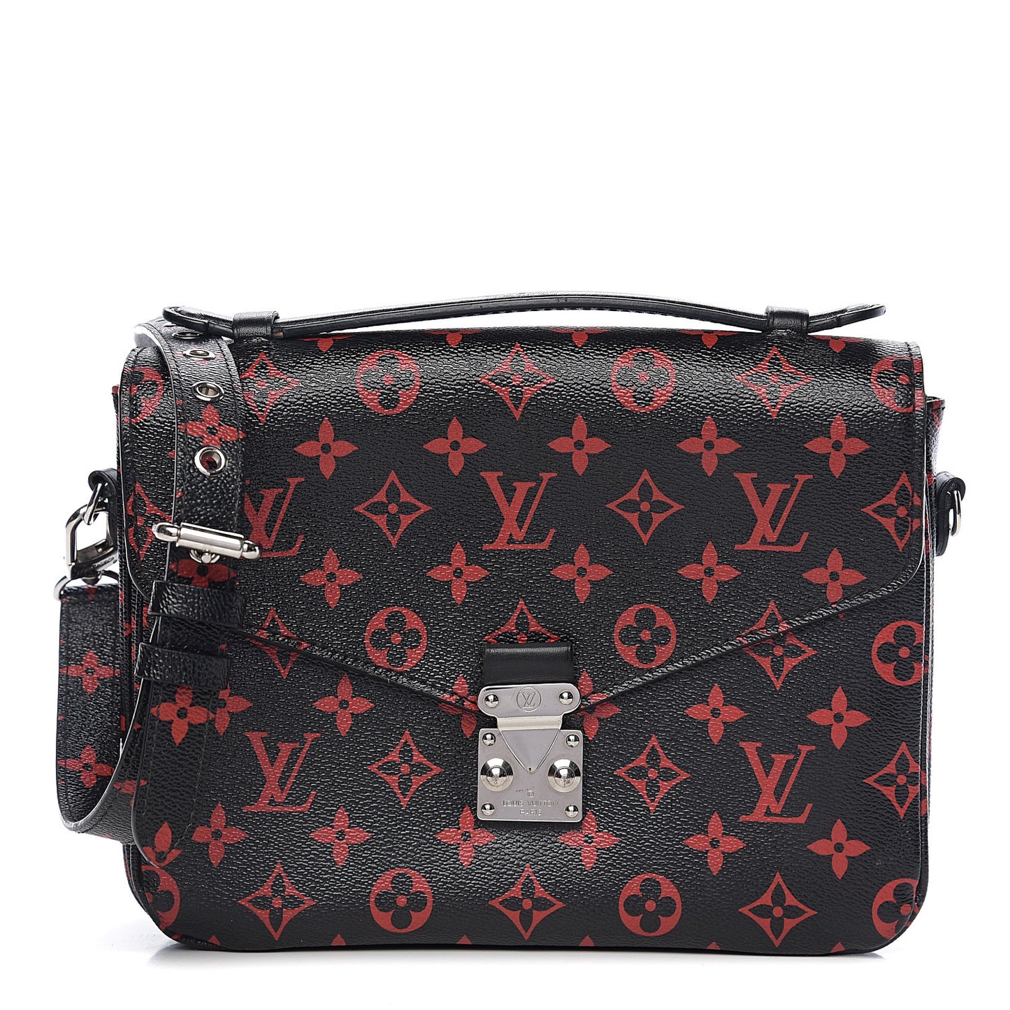 Monogram Infrarouge Pochette Metis