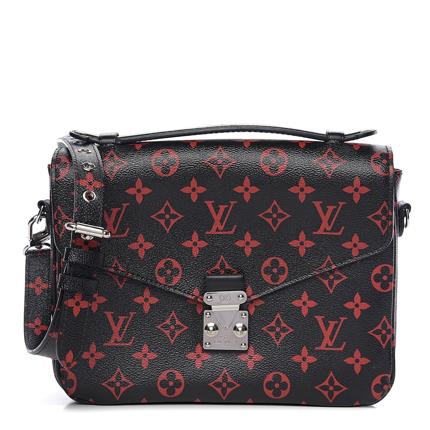 Louis Vuitton Monogram Infrarouge Pochette Metis 1 of 8