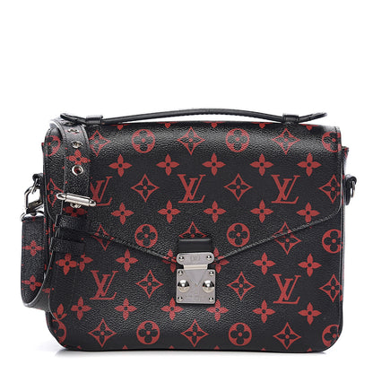 Louis Vuitton Monogram Infrarouge Pochette Metis 1 of 8