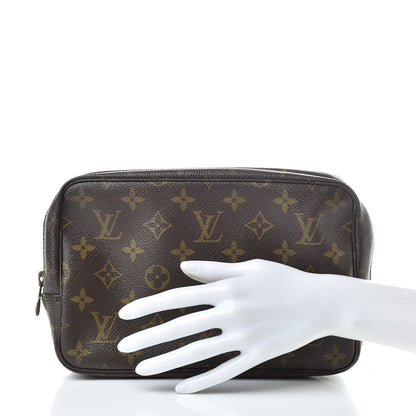 Louis Vuitton Monogram Trousse Toilette 23 2 of 11