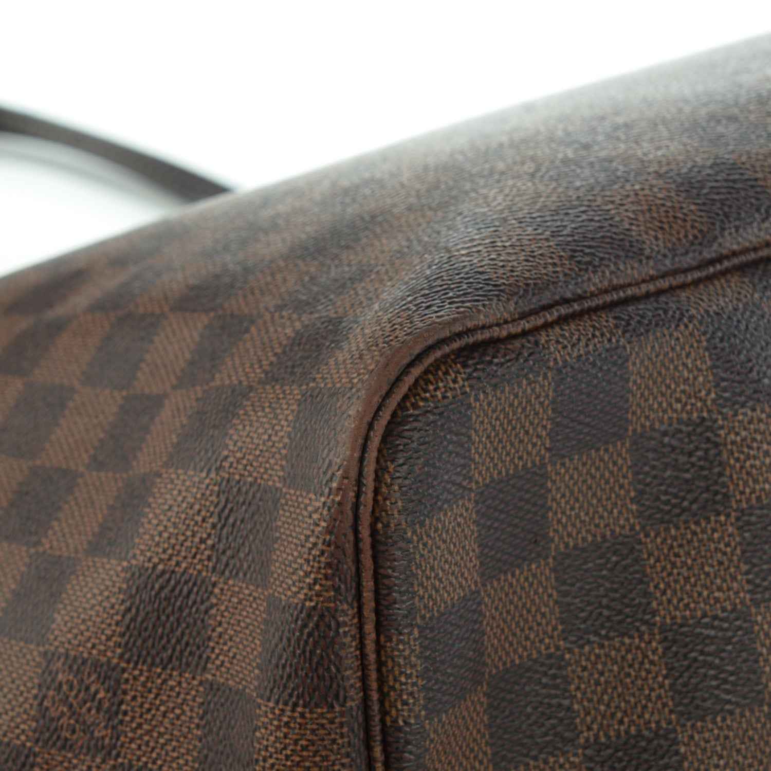 Louis Vuitton Damier Ebene Neverfull GM 10 of 12