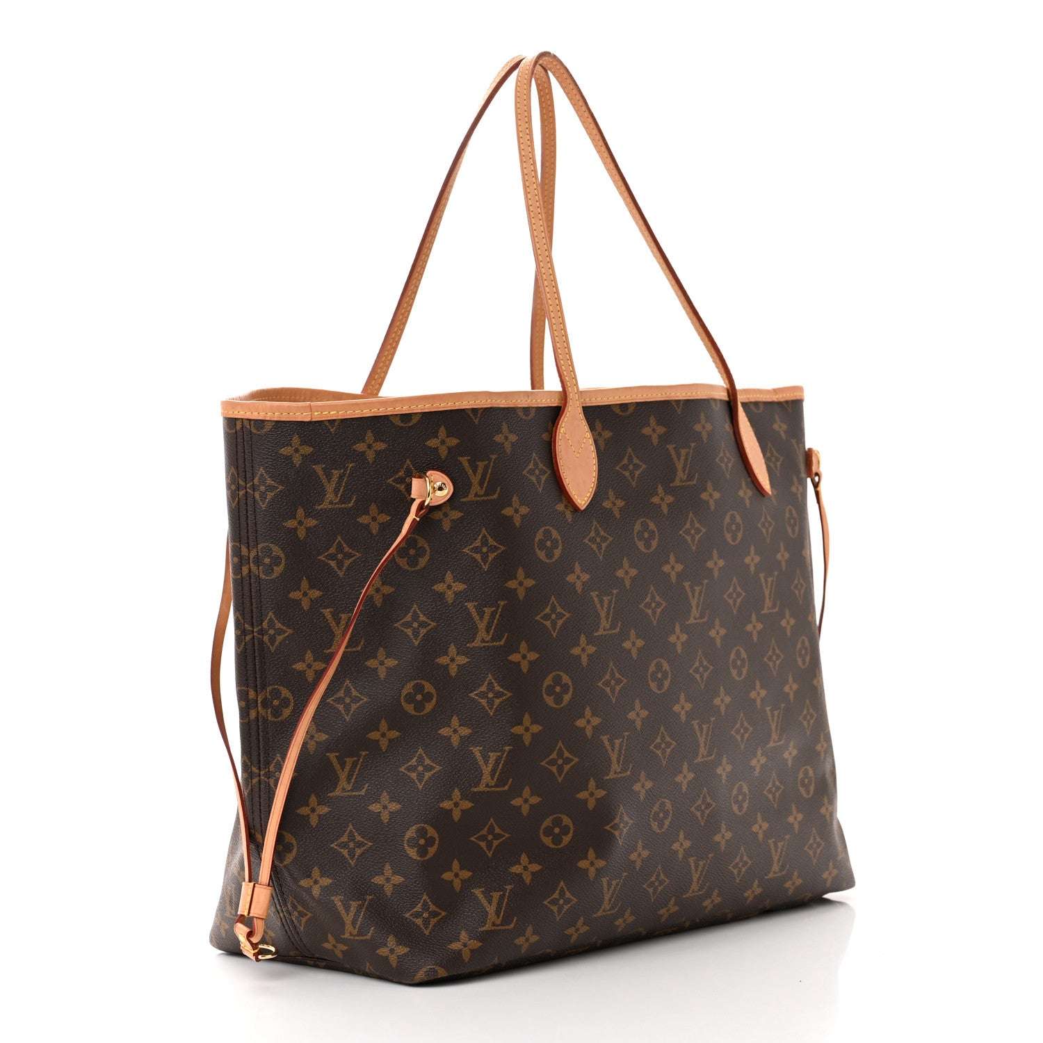 Louis Vuitton Monogram Neo Neverfull GM 4 of 11