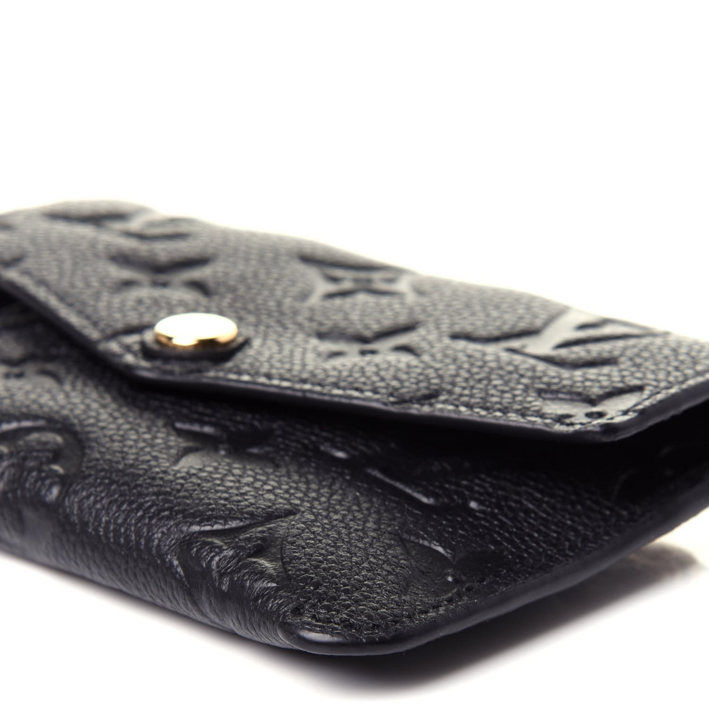 Empreinte Key Pouch Black