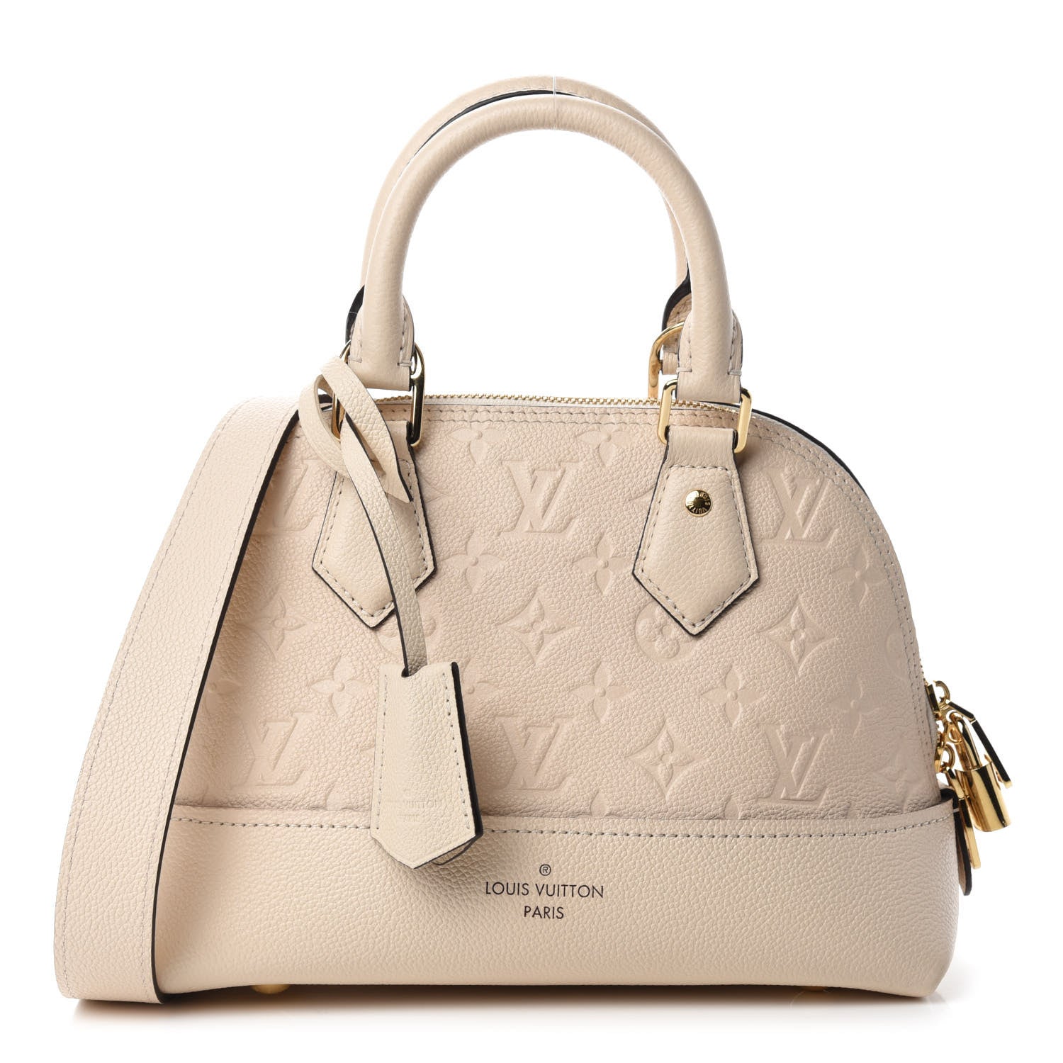 Louis Vuitton Empreinte Neo Alma BB Creme 1 of 10