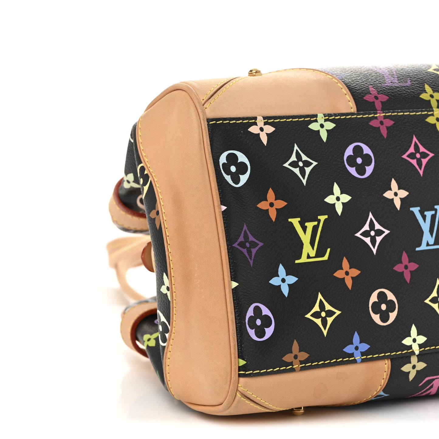 Monogram Multicolor Claudia Black