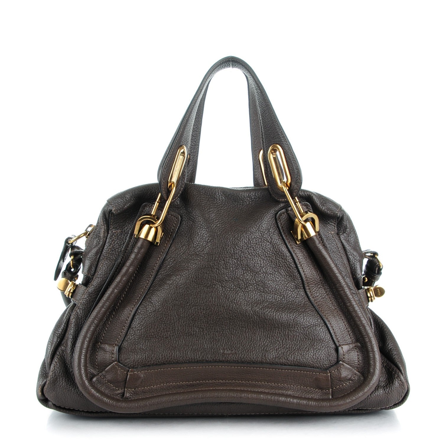 Chloe Calfskin Medium Paraty Rock 1 of 12