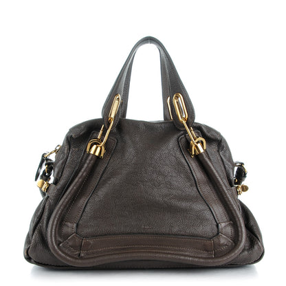 Chloe Calfskin Medium Paraty Rock 1 of 12