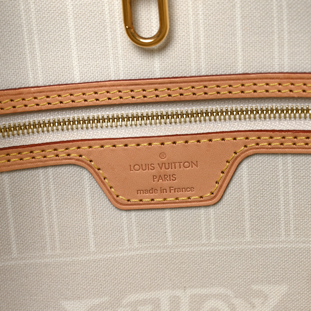 Louis Vuitton Monogram Giant By The Pool Neverfull MM Brume 5 of 8
