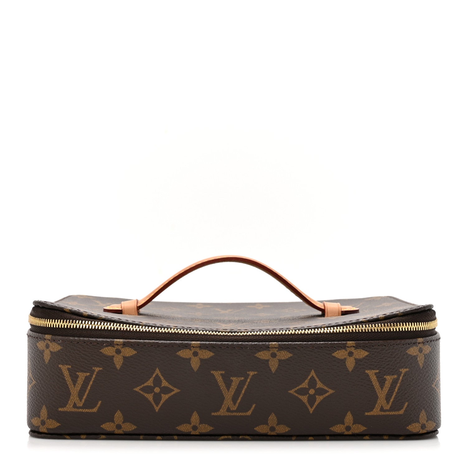 Louis Vuitton Monogram Nice Jewelry Case 1 of 9