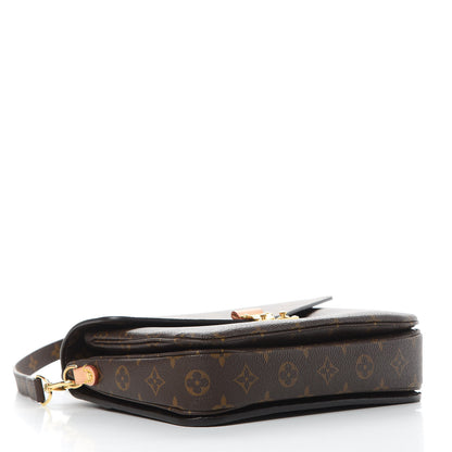 Louis Vuitton Monogram Pochette Metis 4 of 12