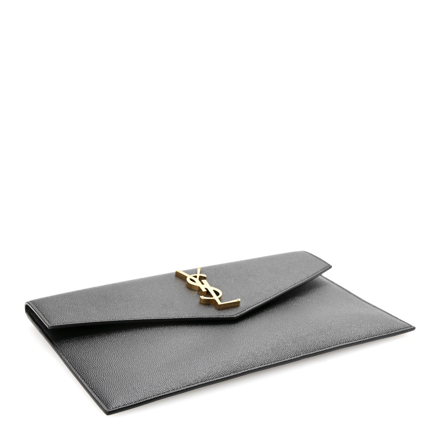 Grain De Poudre Uptown Pouch Black