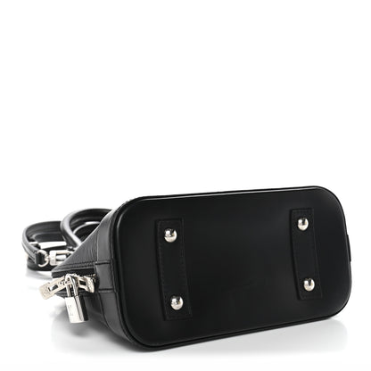 Louis Vuitton Epi Alma BB Black 4 of 10