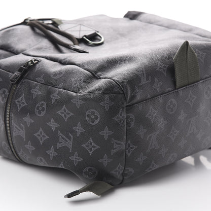 Louis Vuitton Monogram Eclipse Vivienne Discovery Backpack 5 of 10