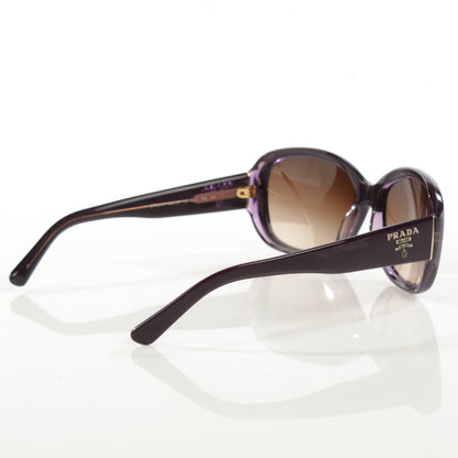 Prada Sunglasses SPR 31N Purple 2 of 6