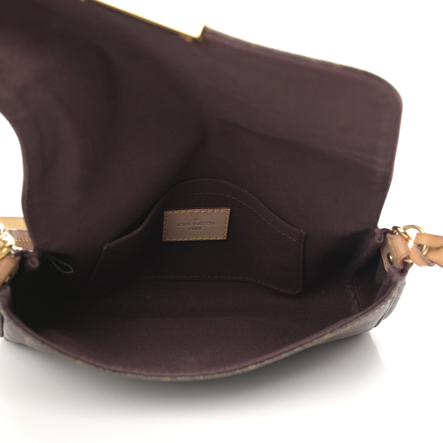 Louis Vuitton Monogram Favorite PM 5 of 11