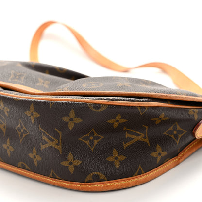 Louis Vuitton Monogram Menilmontant PM 9 of 13