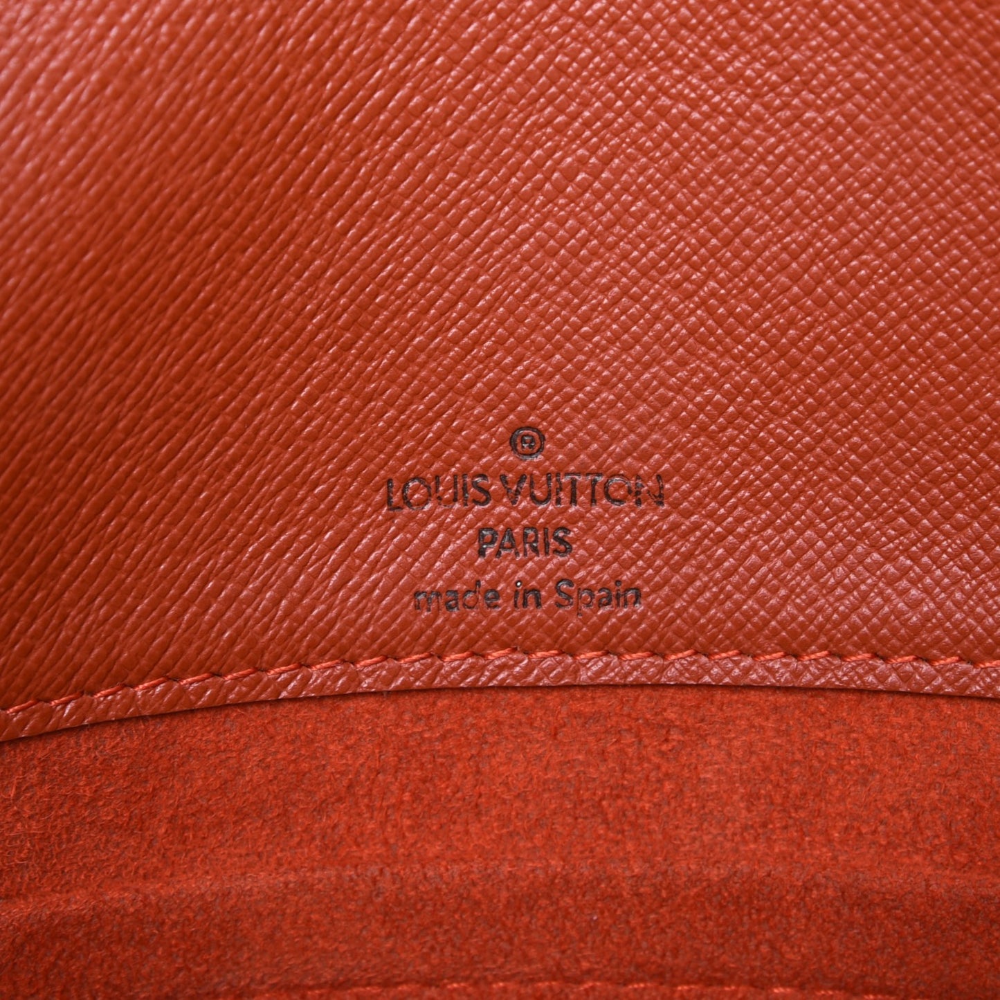 Damier Ebene Musette Tango