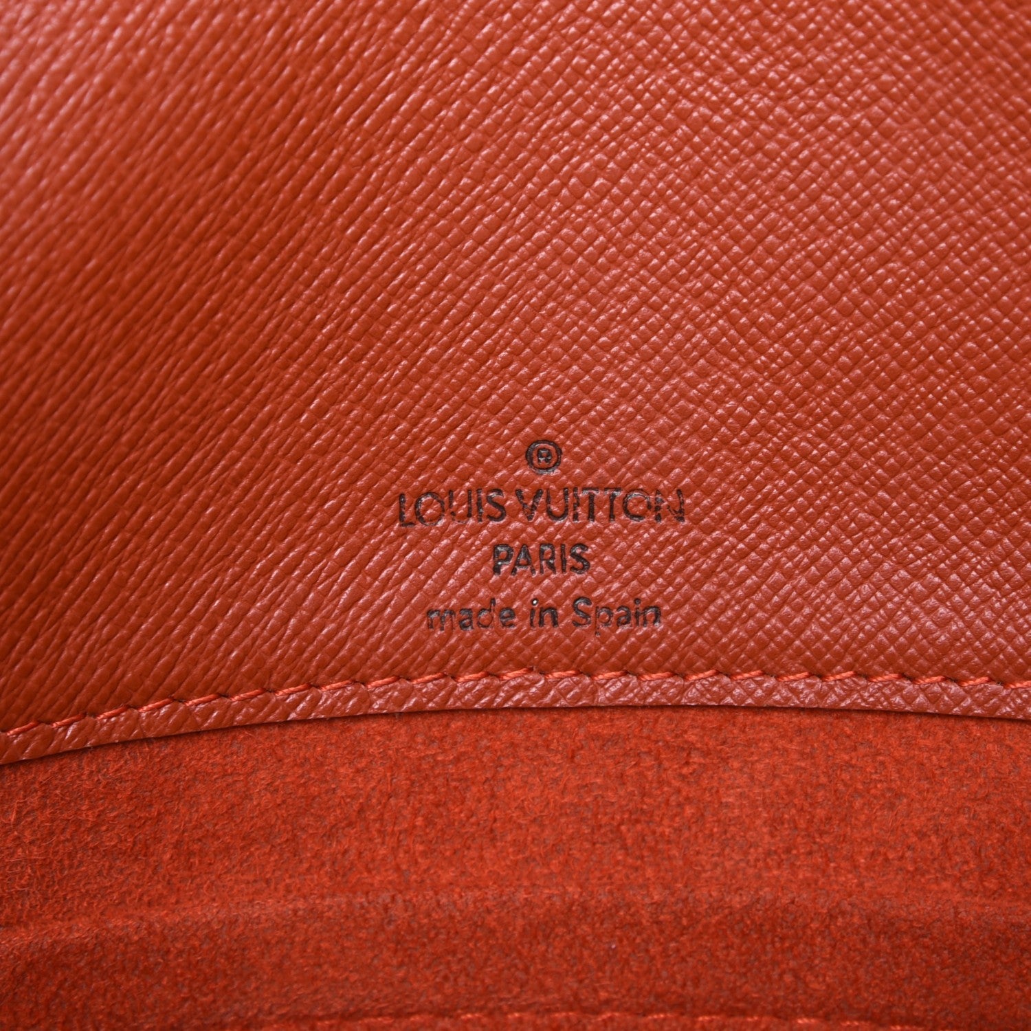 Louis Vuitton Damier Ebene Musette Tango 6 of 7