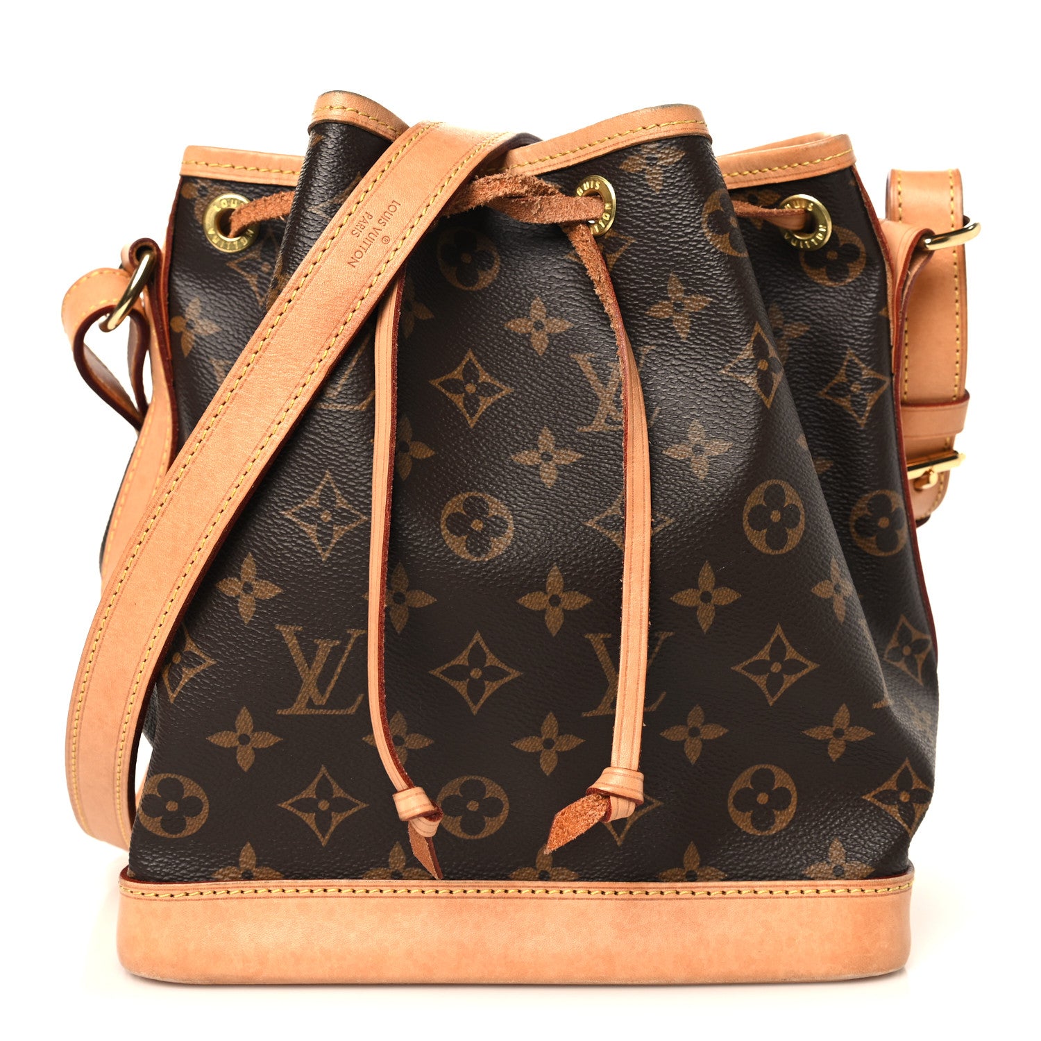 Louis Vuitton Monogram Noe BB 1 of 15