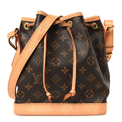 Louis Vuitton Monogram Noe BB 1 of 15