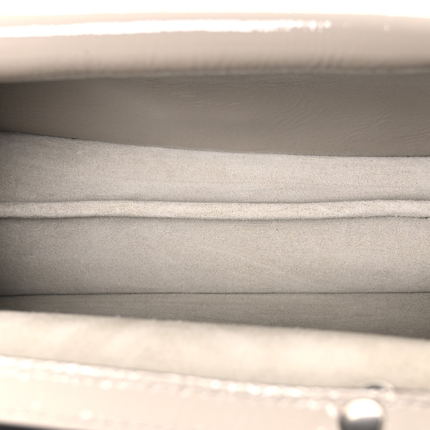 Gucci Crinkled Patent Small Dionysus Top Handle Bag Sphinx 5 of 10