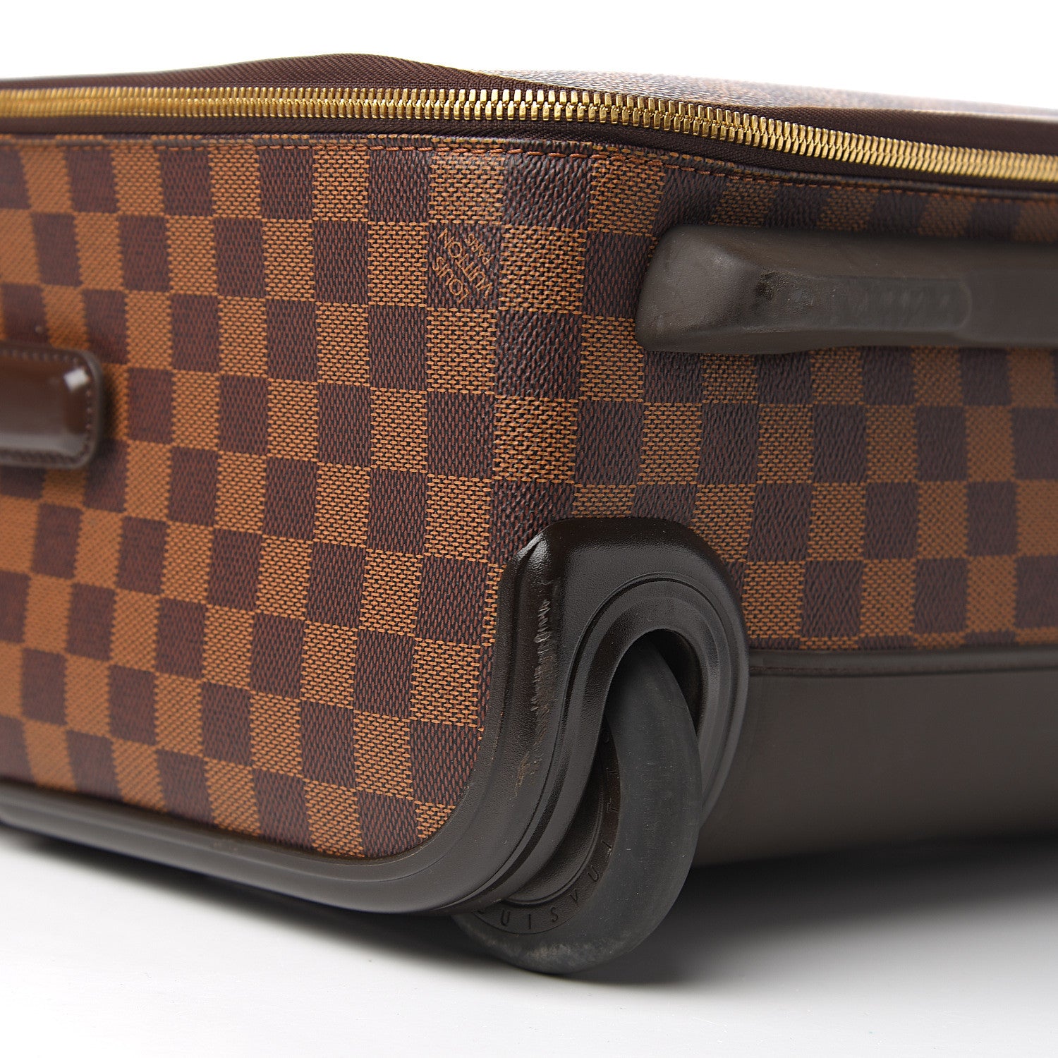 Louis Vuitton Damier Ebene Pegase 55 12 of 17