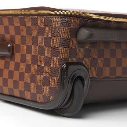 Louis Vuitton Damier Ebene Pegase 55 12 of 17