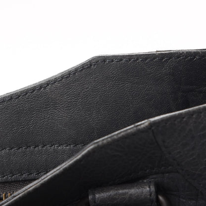 Balenciaga Agneau Classic Hardware Velo Gris Tarmac 9 of 12