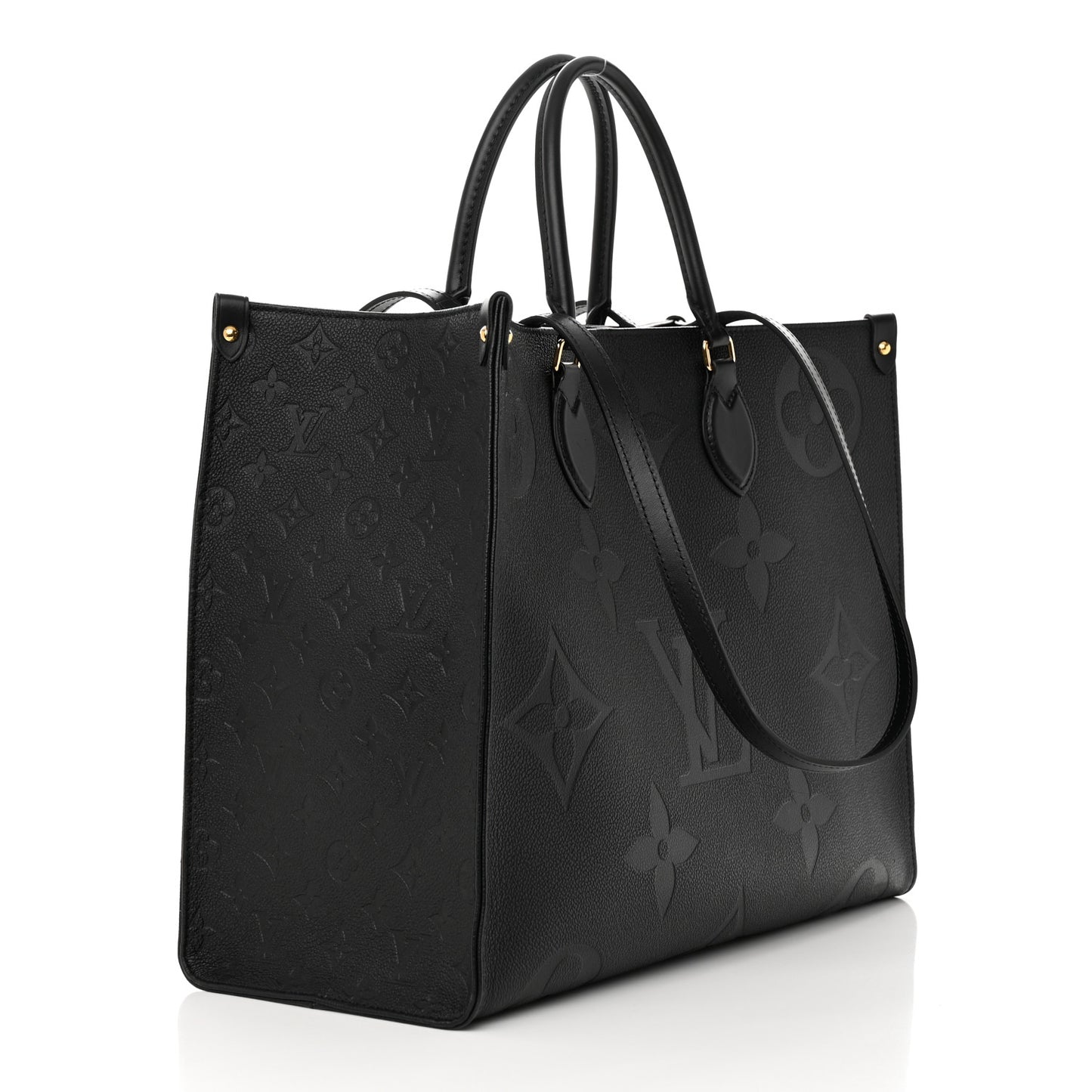Empreinte Monogram Giant Onthego GM Black