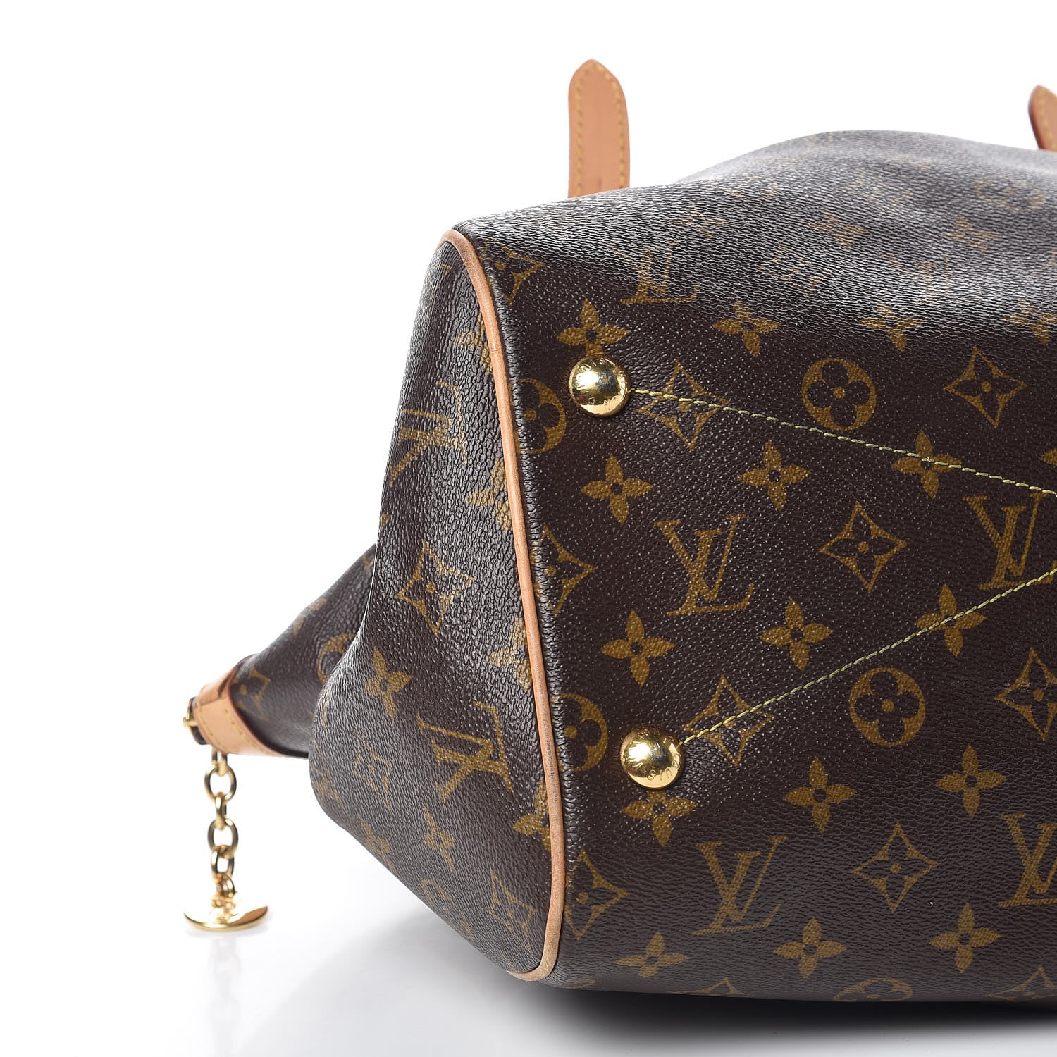 Louis Vuitton Monogram Tivoli GM 9 of 24