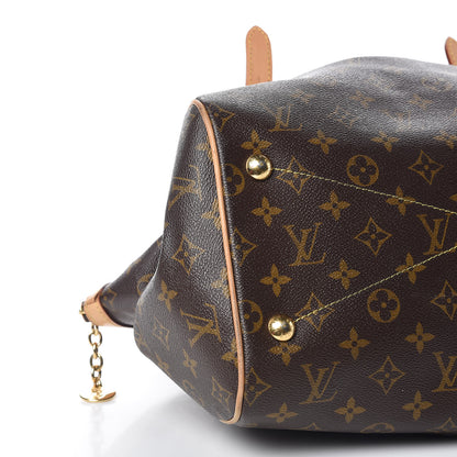 Louis Vuitton Monogram Tivoli GM 9 of 24