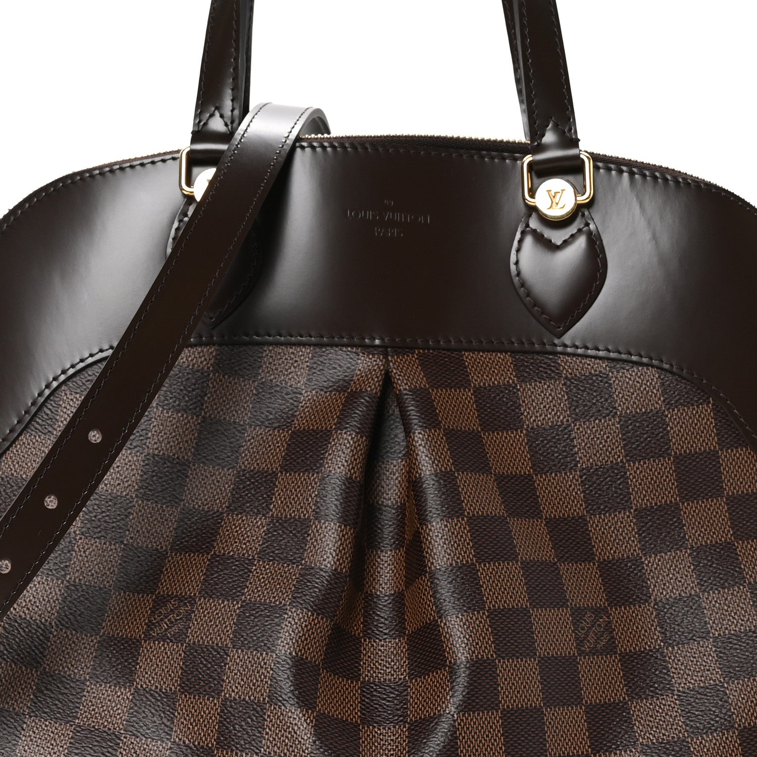 Louis Vuitton Damier Ebene Salvi 7 of 9