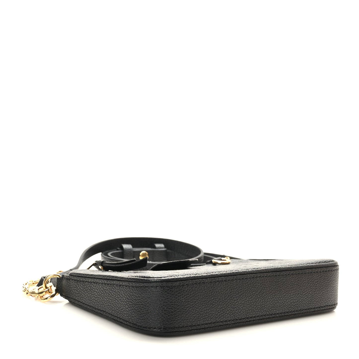 Empreinte Easy Pouch On Strap Black